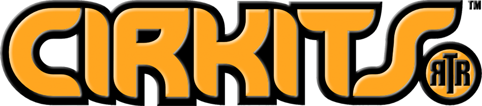Cirkits Toy Robot Racing Main Logo